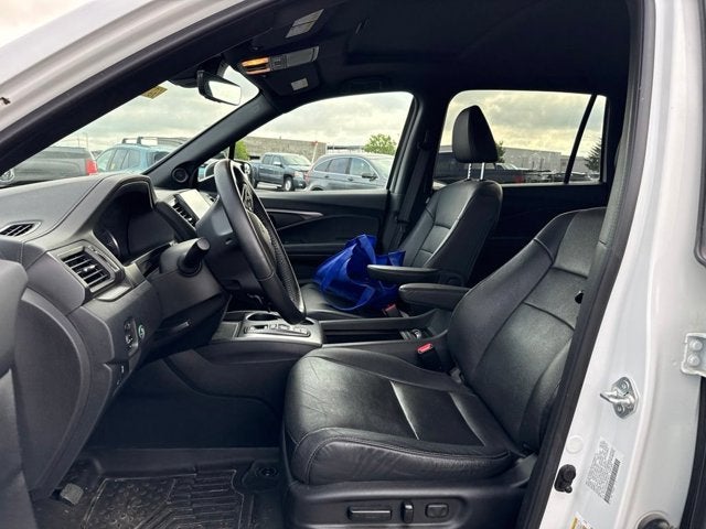 2022 Honda Passport EX-L
