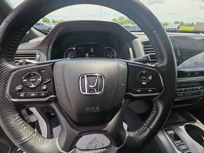 2022 Honda Passport EX-L