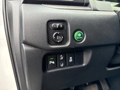 2022 Honda Passport EX-L