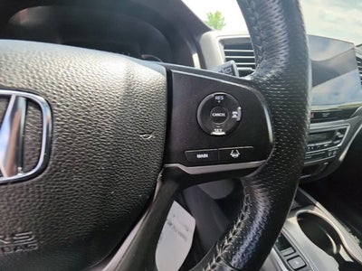 2022 Honda Passport EX-L