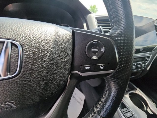 2022 Honda Passport EX-L