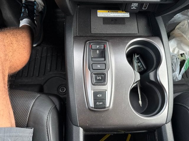 2022 Honda Passport EX-L