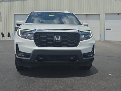 2022 Honda Passport EX-L