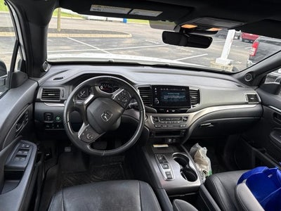 2022 Honda Passport EX-L