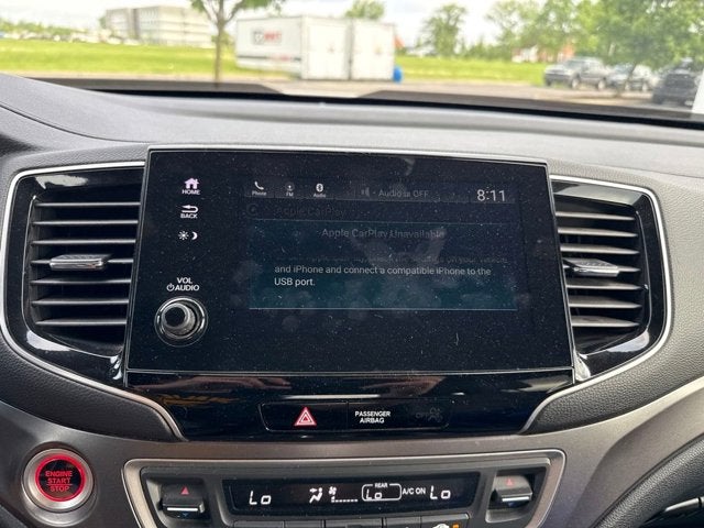 2022 Honda Passport EX-L