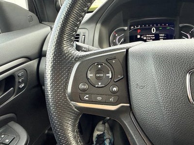 2022 Honda Passport EX-L