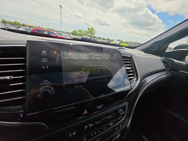 2022 Honda Passport EX-L