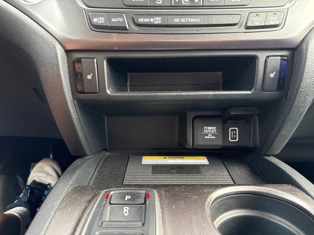 2022 Honda Passport EX-L