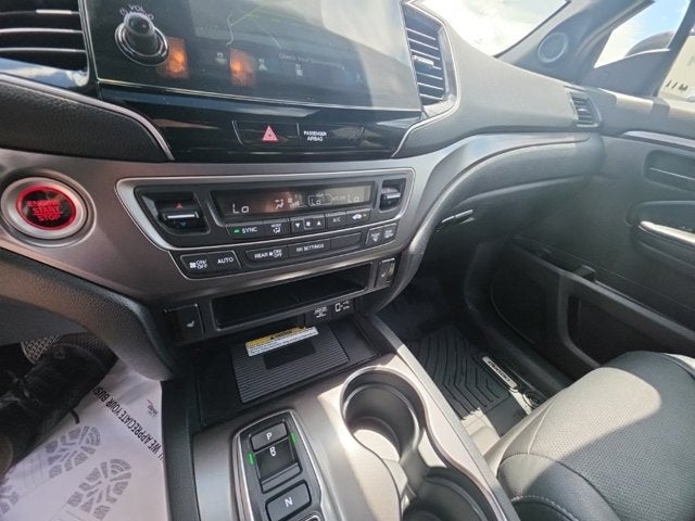 2022 Honda Passport EX-L