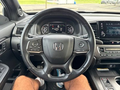 2022 Honda Passport EX-L