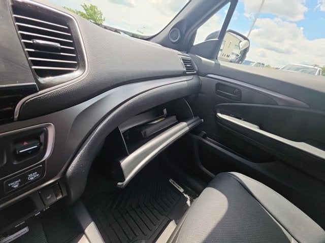 2022 Honda Passport EX-L