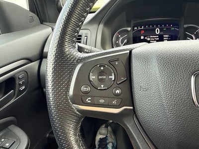 2022 Honda Passport EX-L