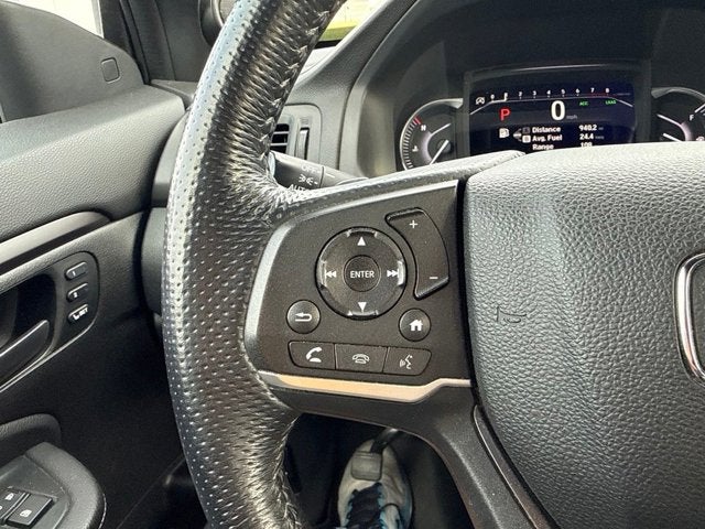 2022 Honda Passport EX-L