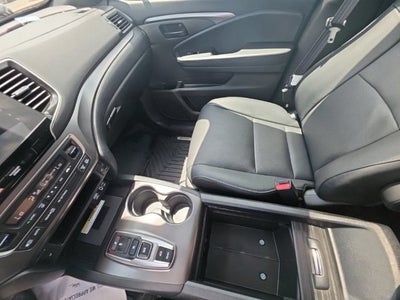 2022 Honda Passport EX-L
