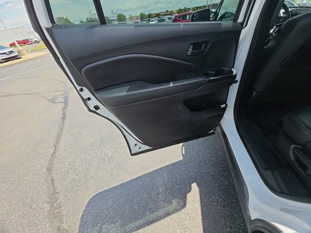 2022 Honda Passport EX-L