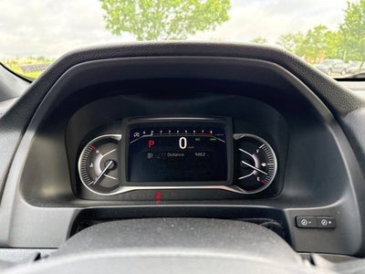 2022 Honda Passport EX-L