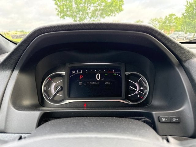2022 Honda Passport EX-L