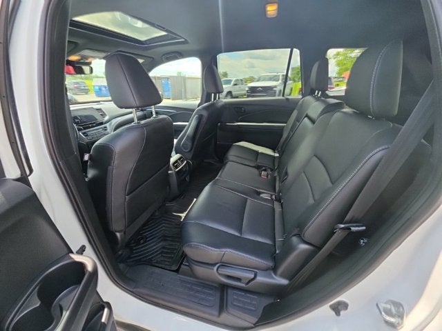 2022 Honda Passport EX-L