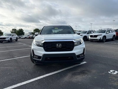 2022 Honda Passport EX-L