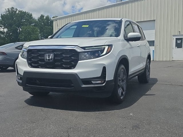 2022 Honda Passport EX-L