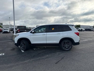 2022 Honda Passport EX-L