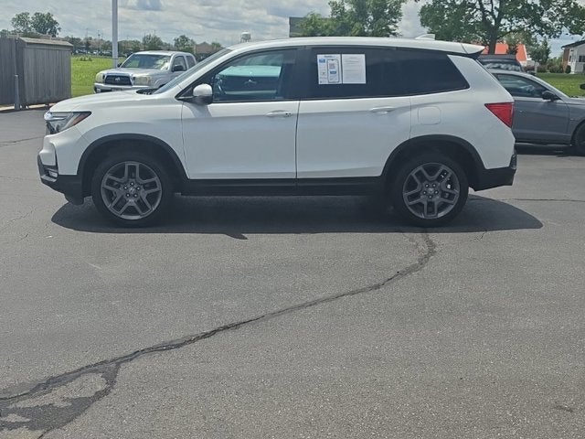 2022 Honda Passport EX-L