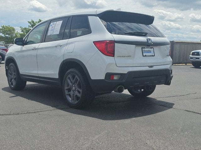 2022 Honda Passport EX-L