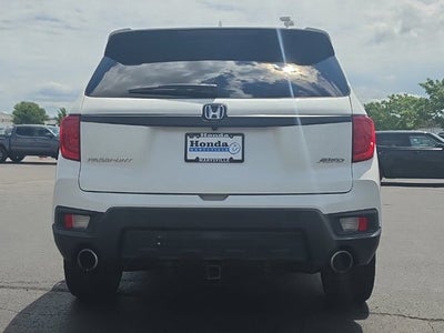 2022 Honda Passport EX-L