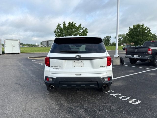 2022 Honda Passport EX-L
