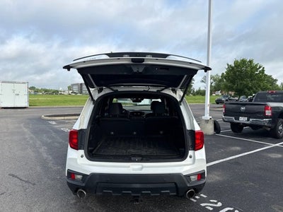 2022 Honda Passport EX-L