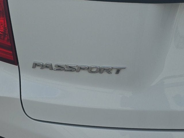 2022 Honda Passport EX-L
