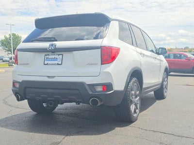 2022 Honda Passport EX-L