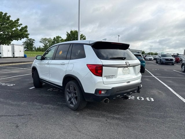 2022 Honda Passport EX-L