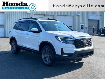 2023 Honda Passport EX-L