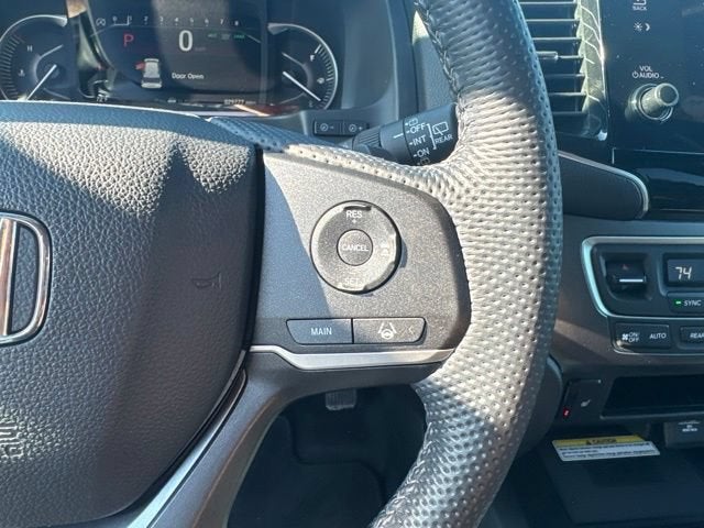 2023 Honda Passport EX-L