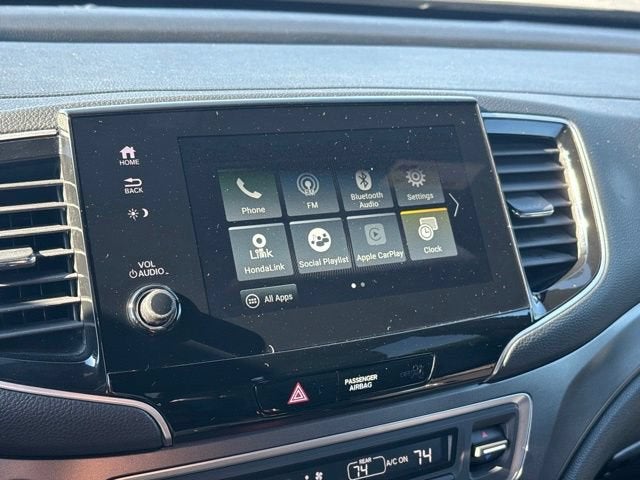 2023 Honda Passport EX-L