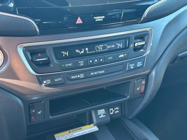 2023 Honda Passport EX-L