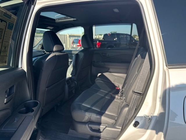 2023 Honda Passport EX-L