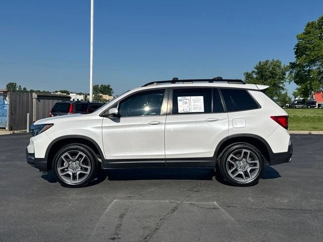 2023 Honda Passport EX-L
