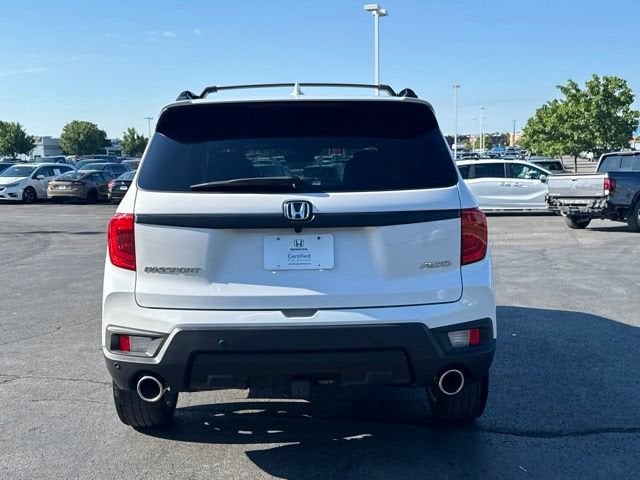 2023 Honda Passport EX-L