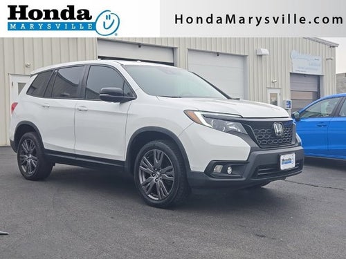 2021 Honda Passport EX-L