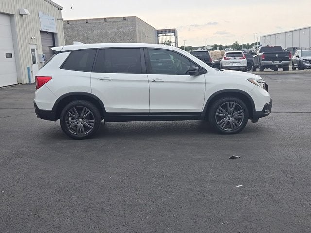 2021 Honda Passport EX-L