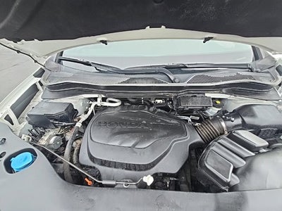 2021 Honda Passport EX-L