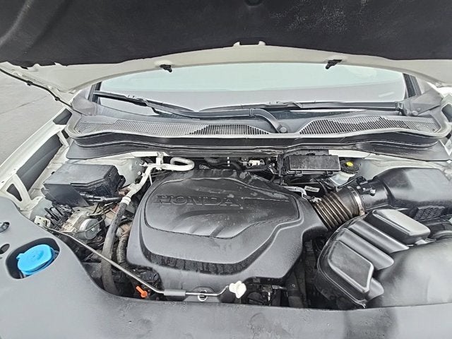 2021 Honda Passport EX-L