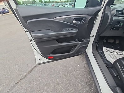 2021 Honda Passport EX-L