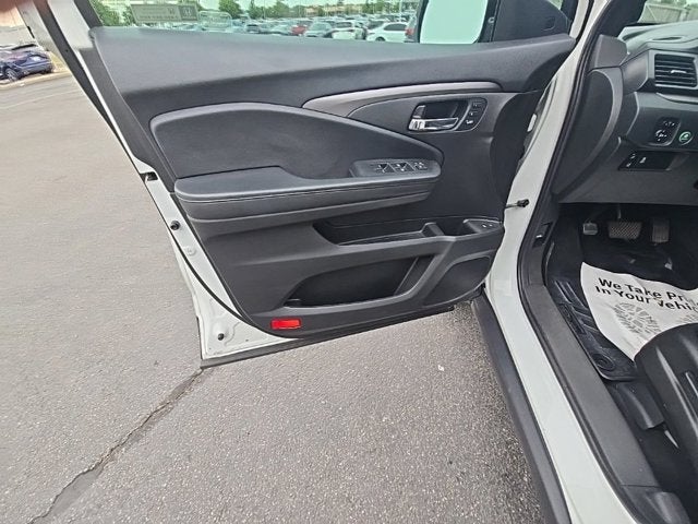 2021 Honda Passport EX-L