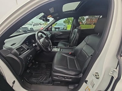 2021 Honda Passport EX-L