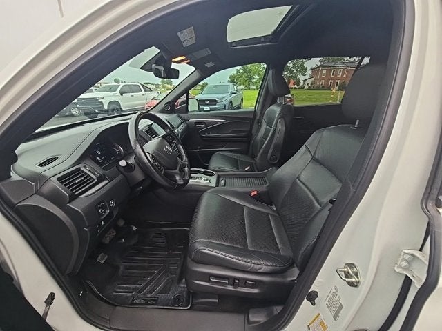2021 Honda Passport EX-L