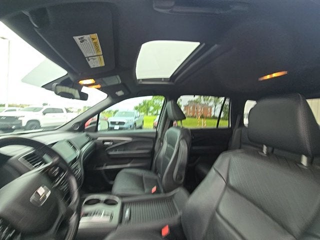 2021 Honda Passport EX-L