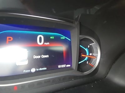 2021 Honda Passport EX-L